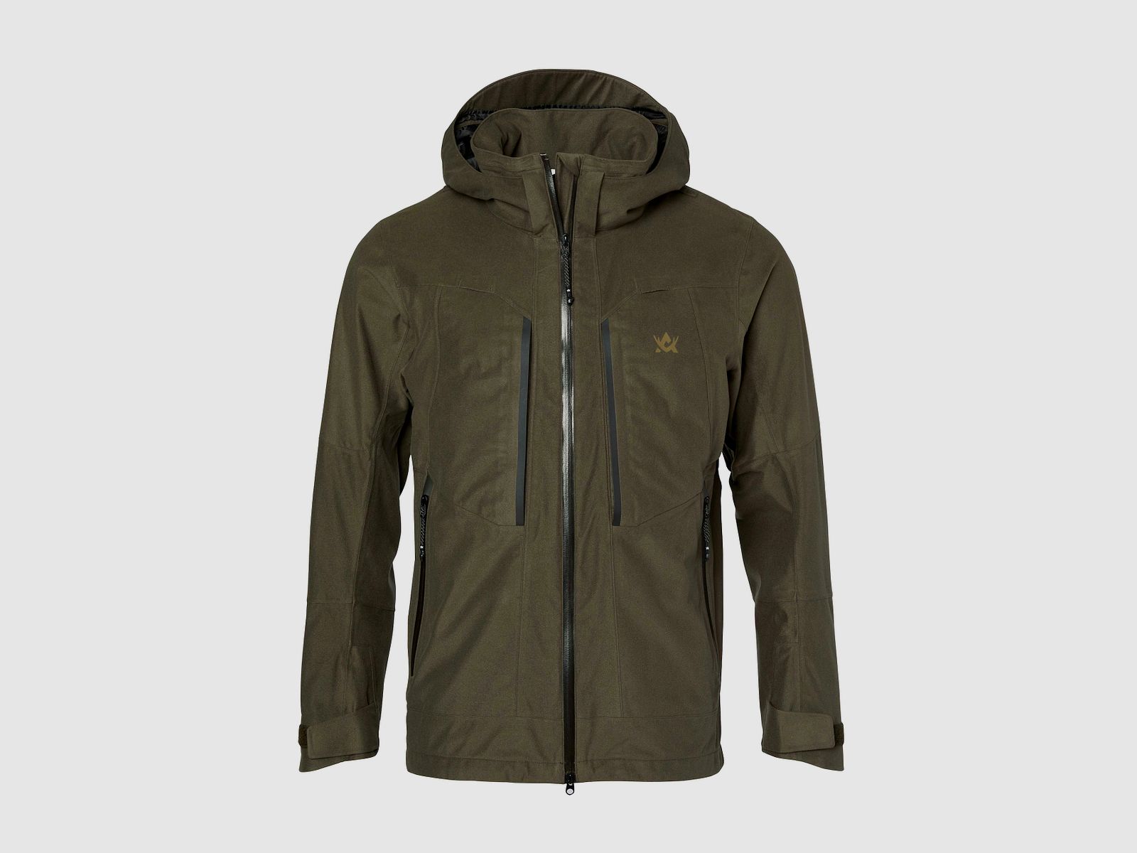 Alaska 1795 Superior Pro Jacke Herren Solid Brown 4XL