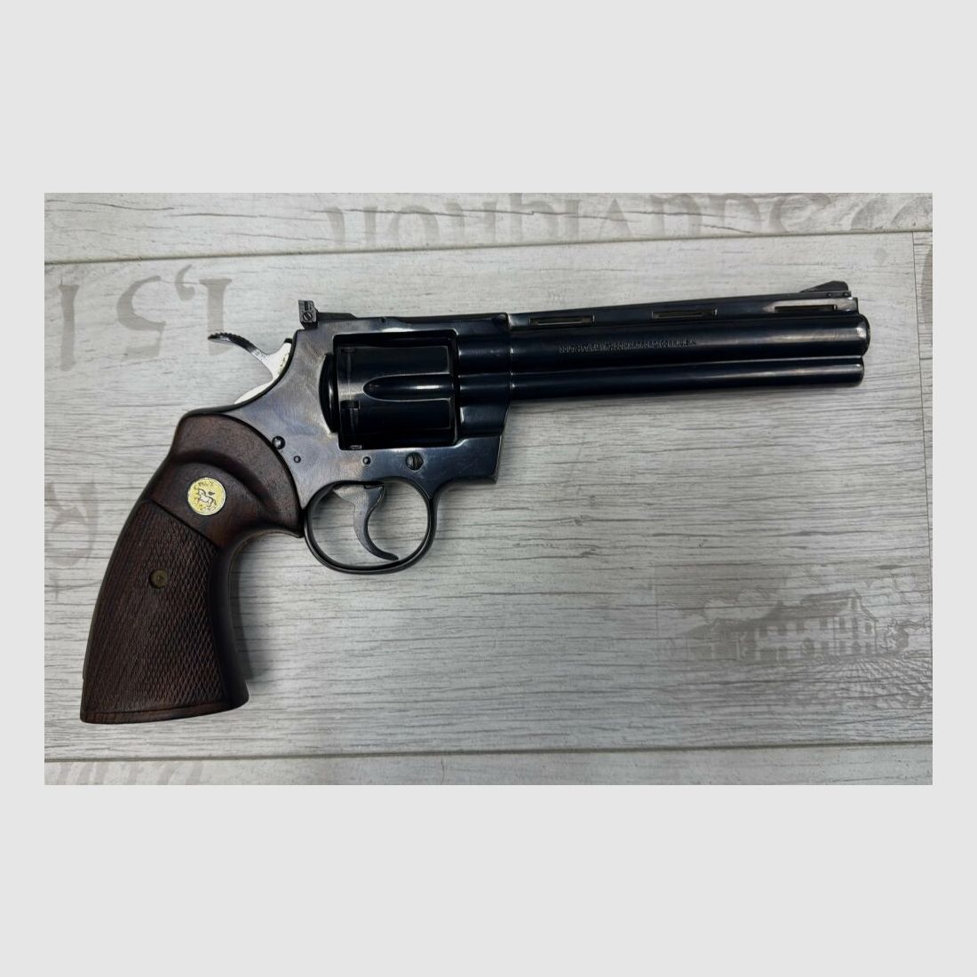 Colt Python .357Mag