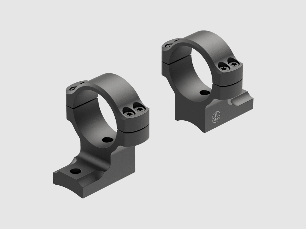 Leupold Backcountry Winchester 70 30mm Matte High, Bild 1 von 2