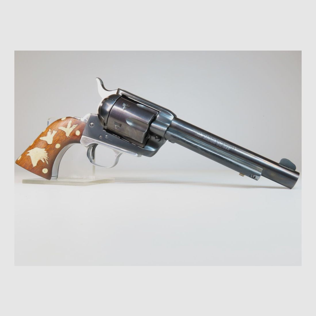 Sauer & Sohn Six Shooter Single Action