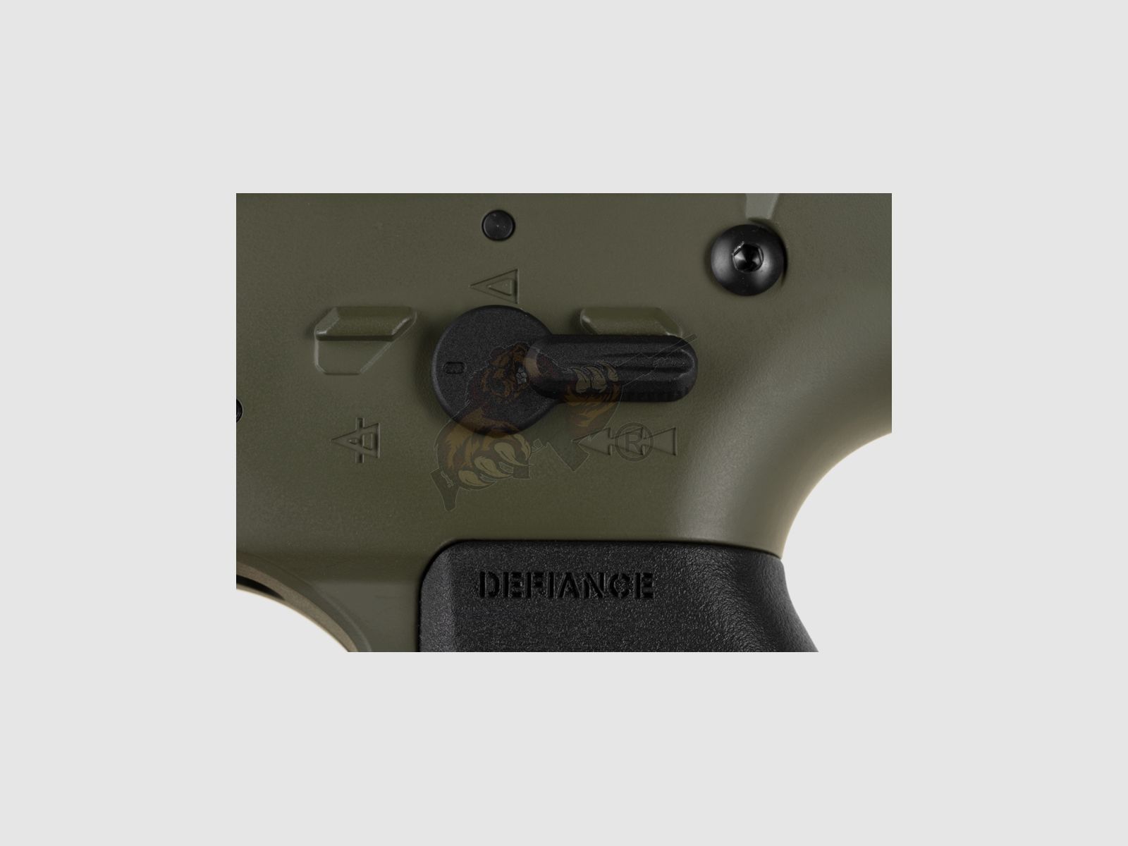 Trident Mk2 SPR/PDW Bundle in Foliage Green Airsoft Free from 18 - S-AEG -F- (Krytac)