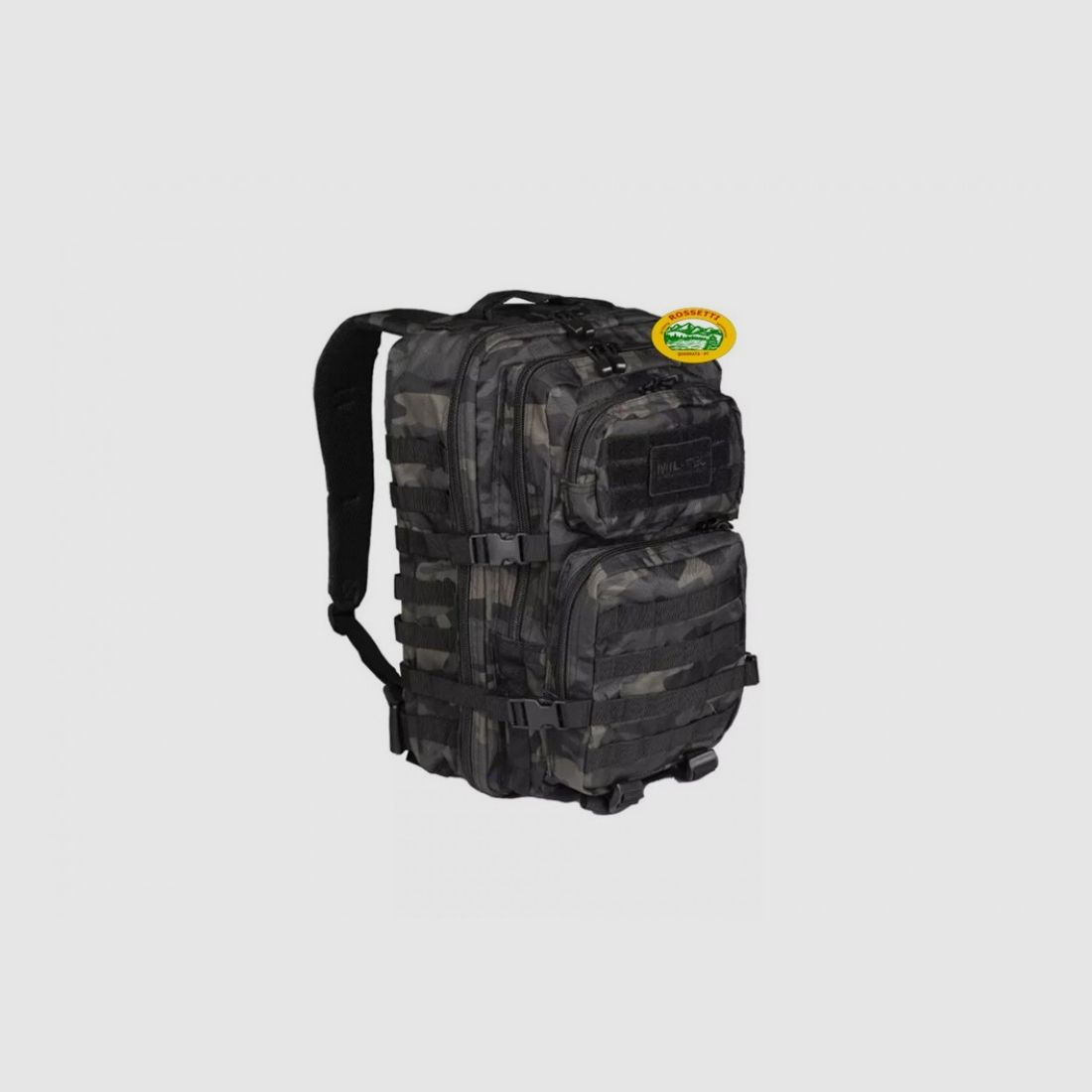 MILSPEC Rucksack Tactical Dark Camo Large