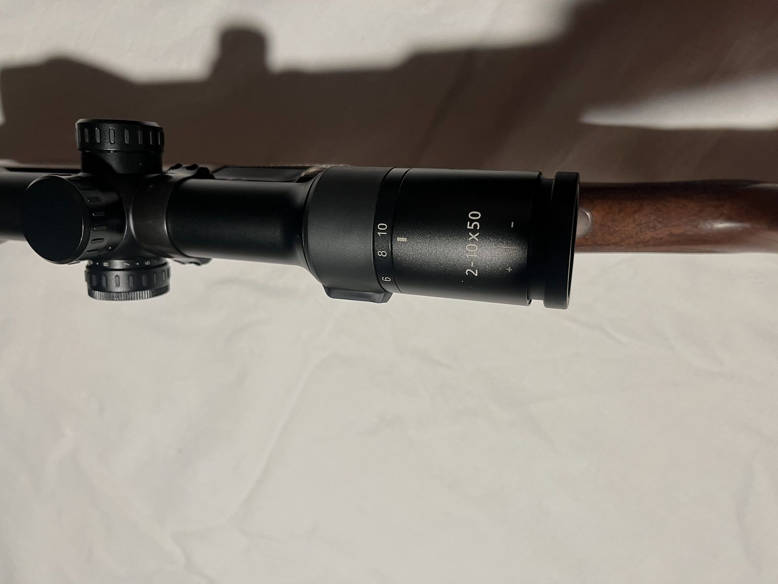 Krieghoff teck