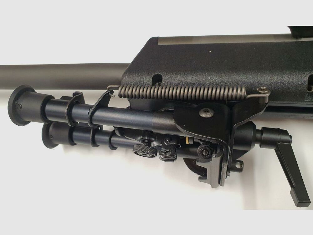 SAR Schwaben Arms GmbH M41 PSG Präzisionsgewehr Kaliber TESTBERICHT VERSION