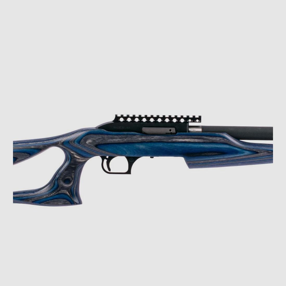 Magnum Research MLR-1722 Switchbolt Evo Blue