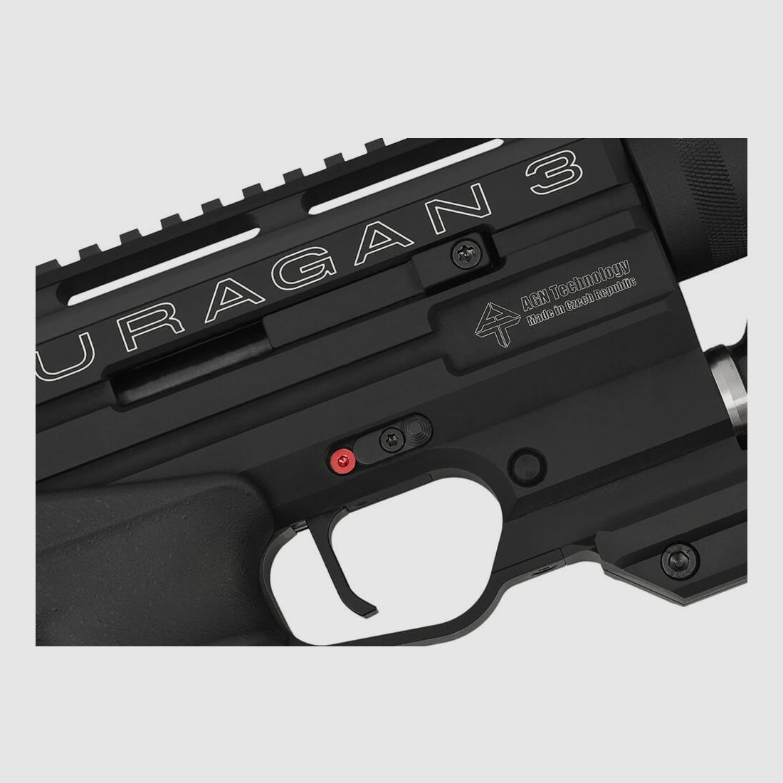 AGN Technology Uragan 3 700 Synthetic — 6,35 mm (.25), Bild 3 von 3