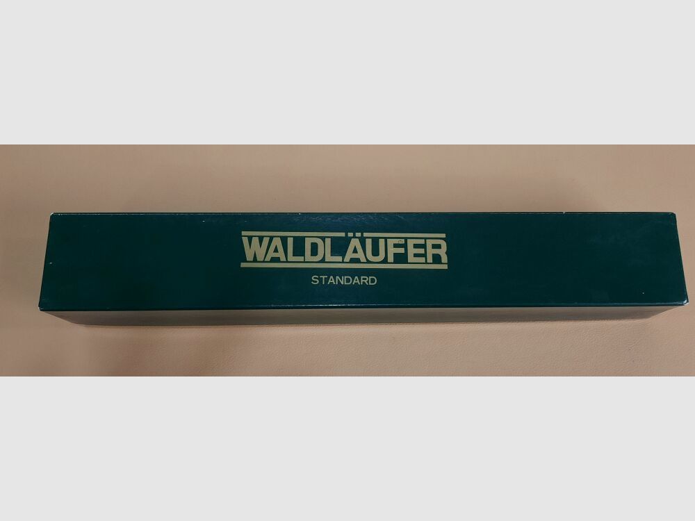 Zielfernrohr	 Waldläufer