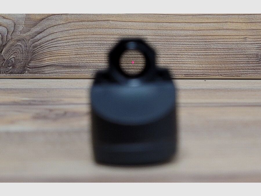 Leupold Delta Point Micro - Glock Rotpunktvisier