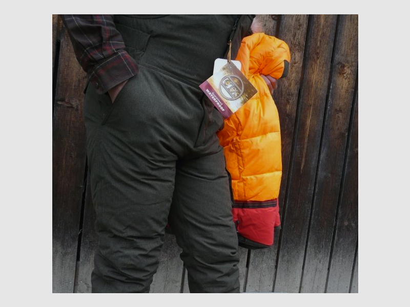 Winter-Hose Kamchatka -25°, billede 3 af 4
