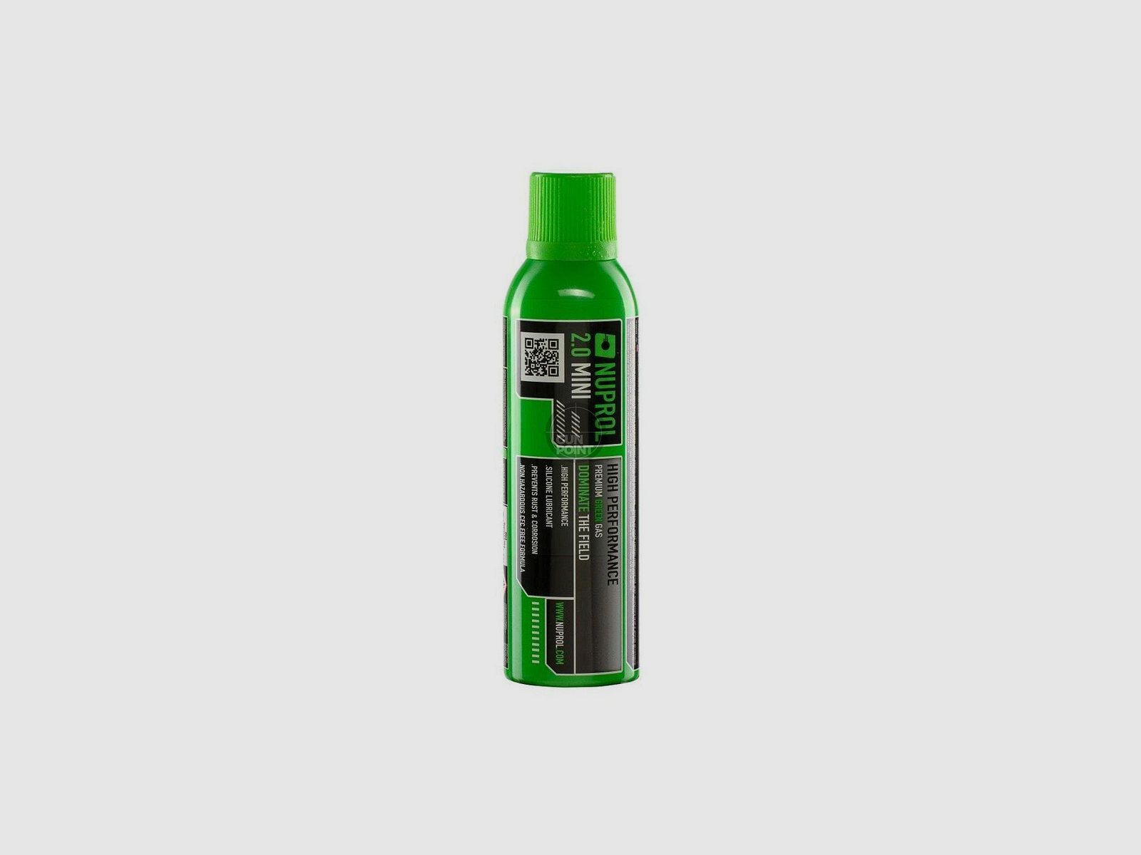 Nuprol Mini NP 2.0 Premium Green Gas 120ml