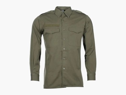Österreichisches Bundesheer Österreichisches Bundesheer ÖBH Feldhemd neuwertig - 96/100 Herren