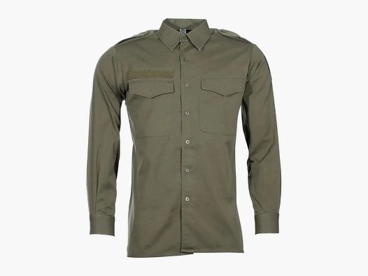 Camisa de Campo de las Fuerzas Armadas de Austria como nueva - 96/100 Hombre
