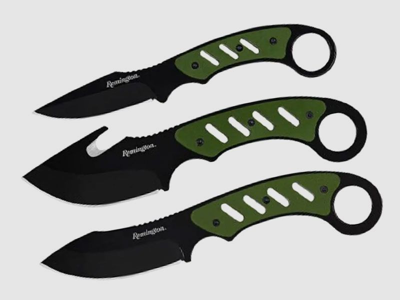 Remington SPORTMAN Skinner-SET