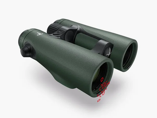 Swarovski EL Range 8x42 W B TA