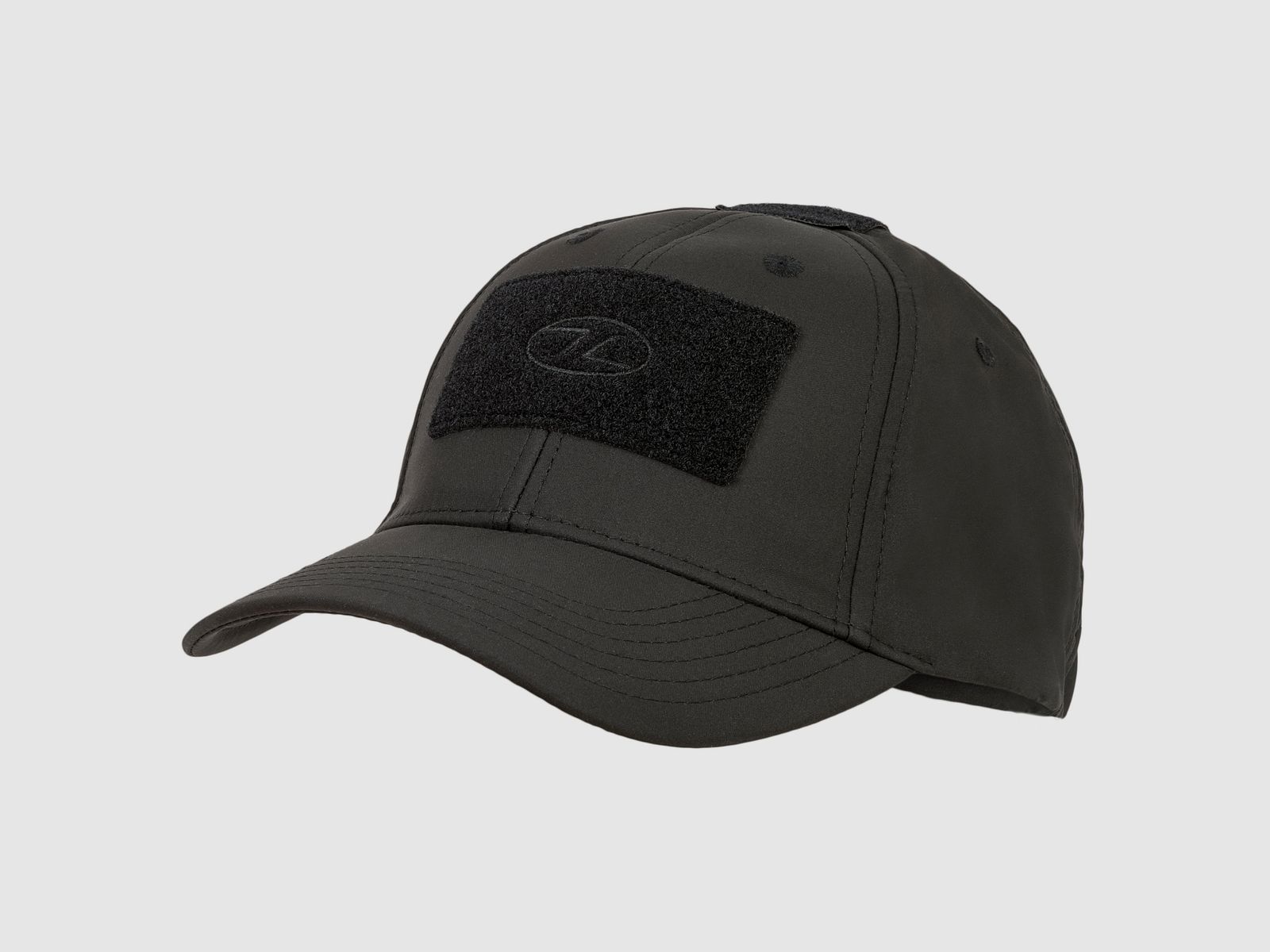 Highlander Tactical Cap - Noir, image 1 sur 4