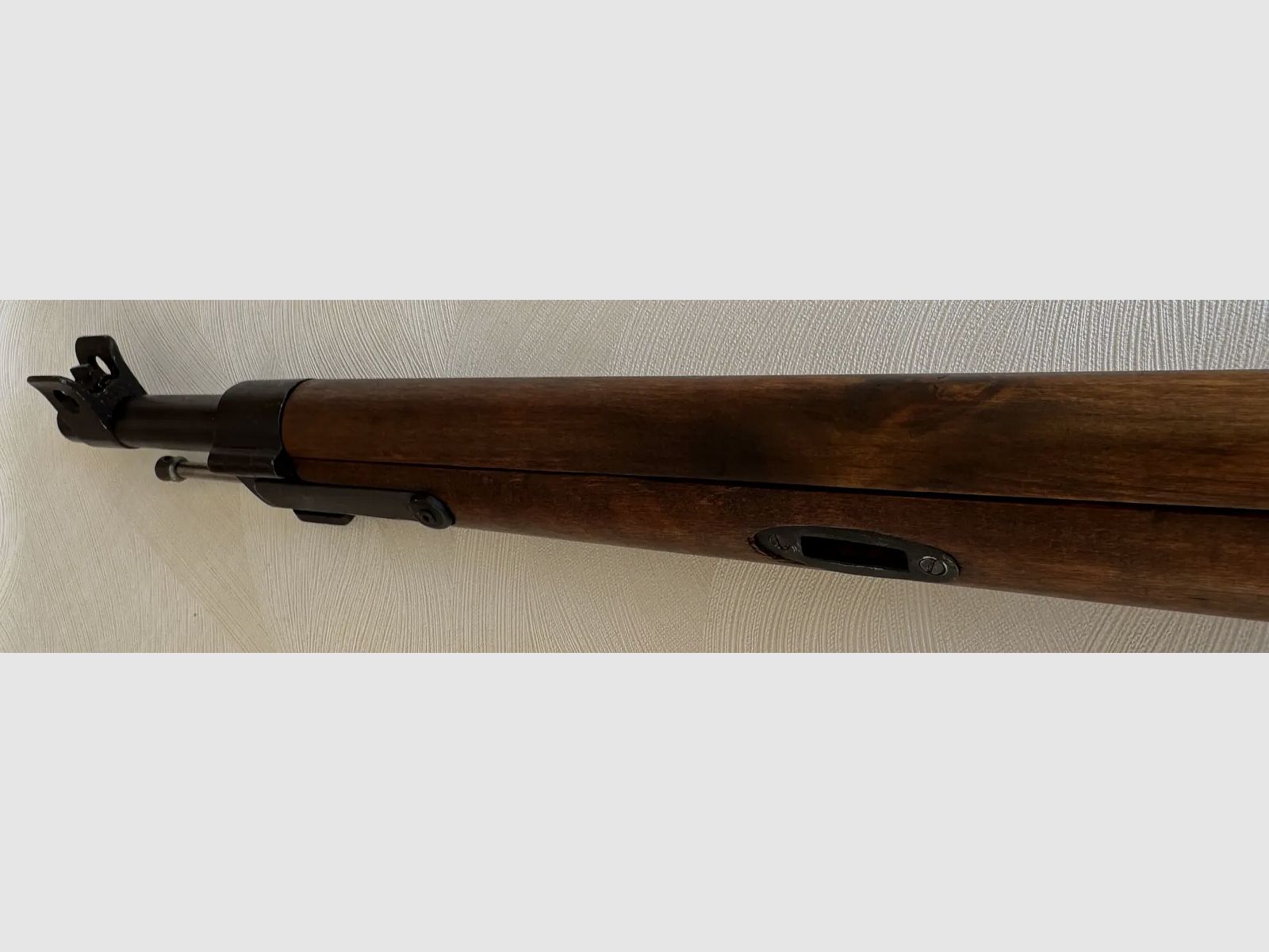 M27 Finnischer Mosin Nagant – Kaliber 7,62x54R