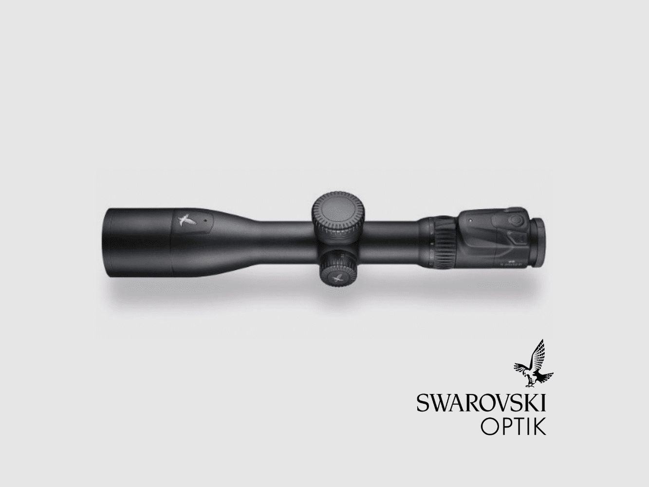 LUNETTE SWAROVSKI DS 5-25X52 P SR II NEUVE, image 1 sur 3