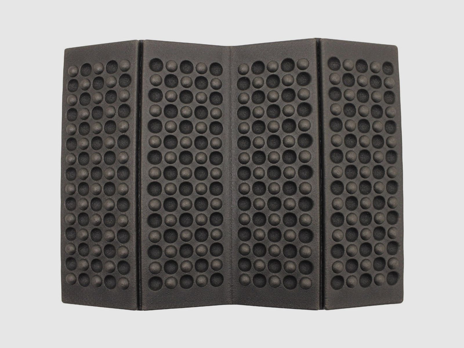 FOX Outdoor Thermokissen, faltbar schwarz