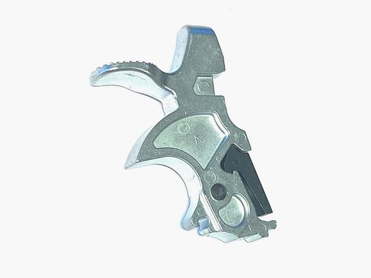 SMITH & WESSON Tuning/Ersatzteil f. Revolver Hahn Target MIM -.500'/CHROM #46 f. X -breiter Sporn