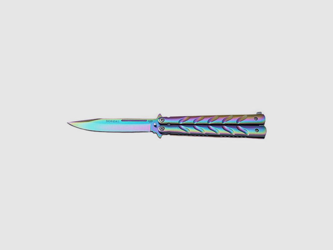 JKR Schmetterlingsmesser
