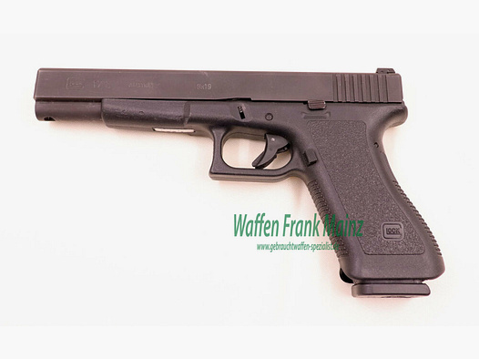 Glock - Autriche Mod. 17L / 1ère Gen