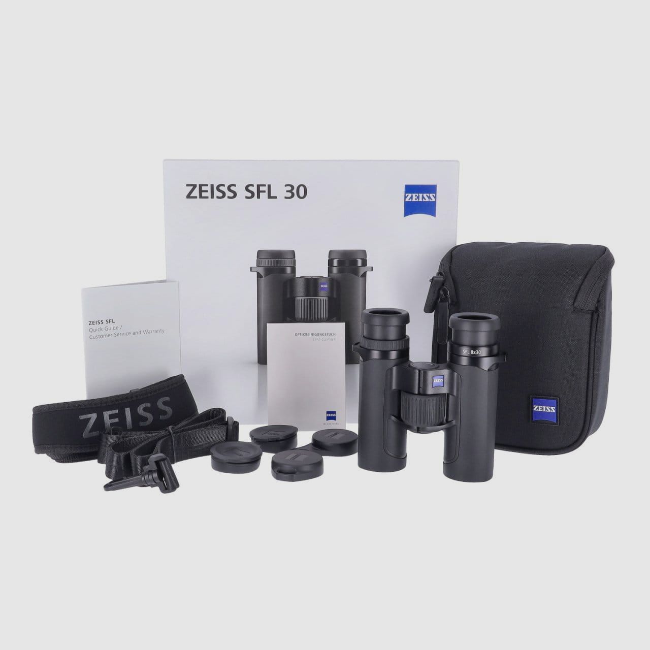 Binocolo ZEISS SFL 30 8x30, immagine 10 di 10