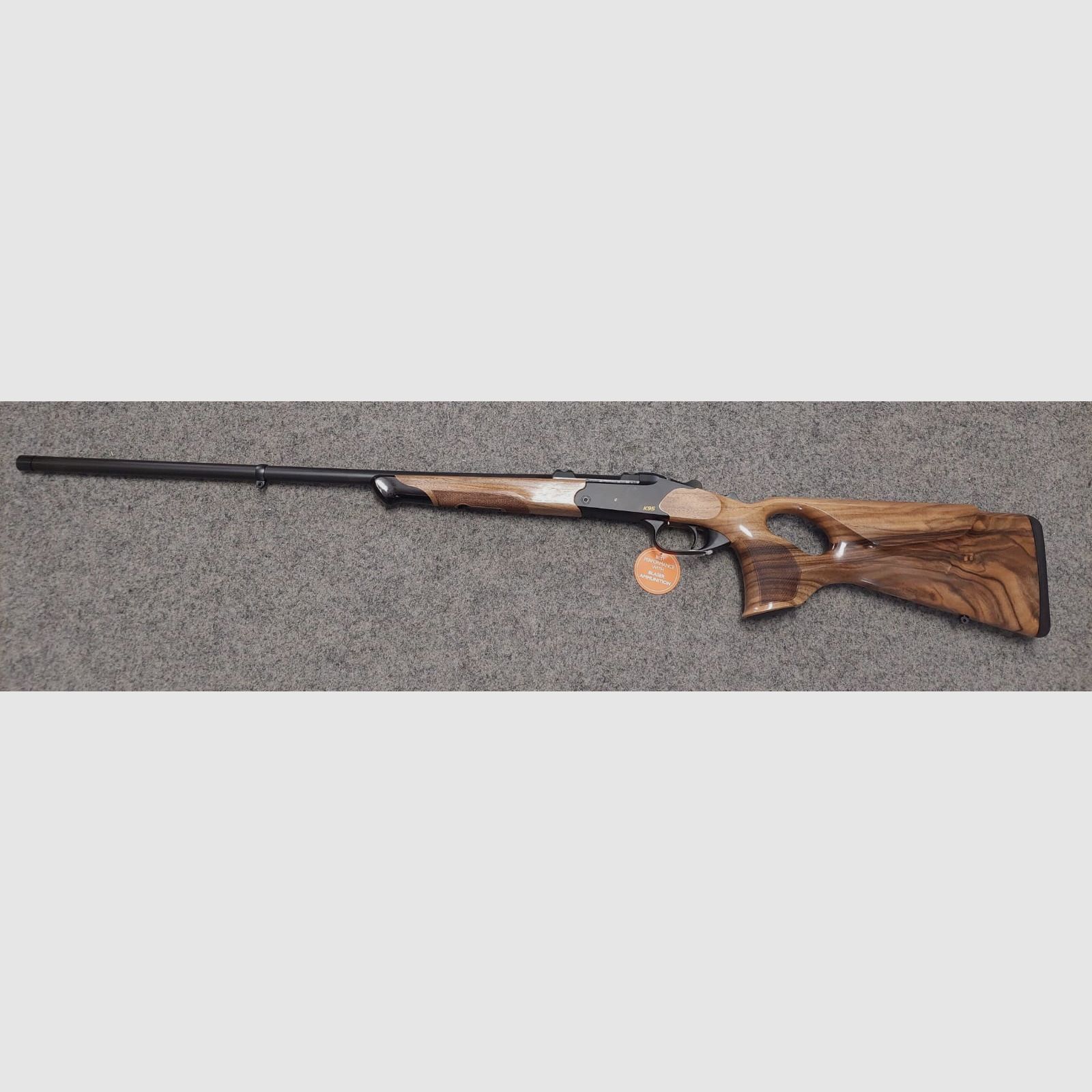 Over-and-under shotgun K95 Success wood grade 4, image 2 of 2