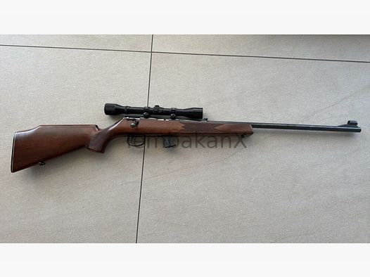 Anschütz Modello 1416 .22lr