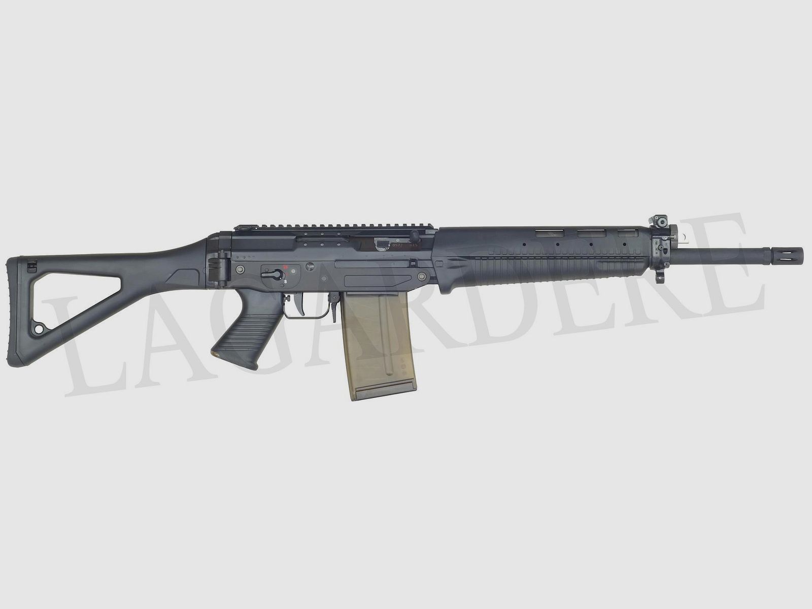 SAN SWISS ARMS SG 751 SAPR LB AUTOMATISCH (AUTOMATISCHES STURMGEWEHR)