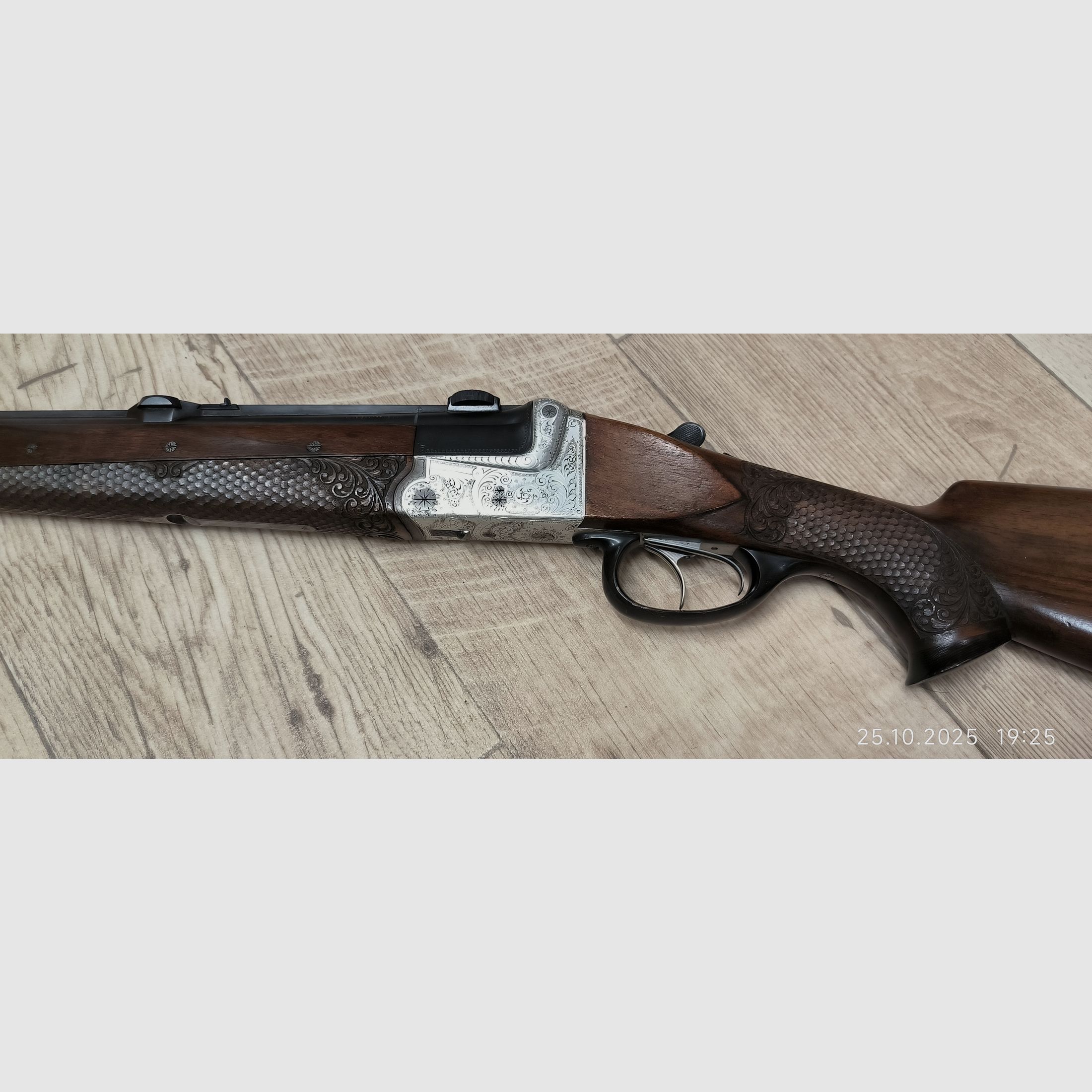 Fusil à verrou Krieghoff