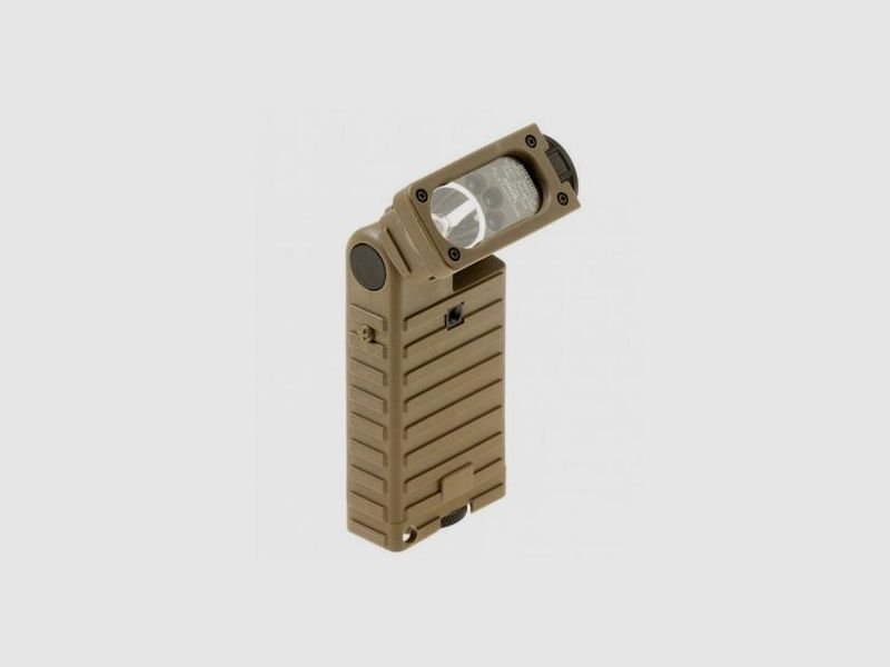 STREAMLIGHT Sidewinder Military Model, Lampe mit Helmhalterung