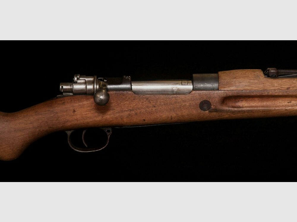 Mauser 98 St Barbara nur für Händler / Export
