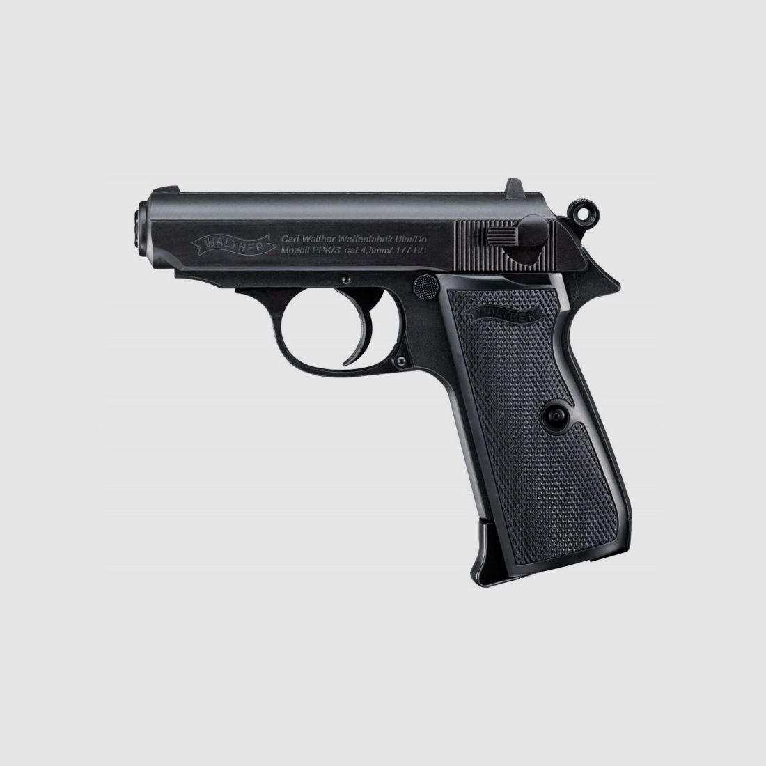 Walther PPK/S BB's Kal. 4,5 mm