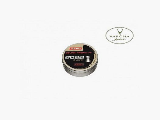 Balines Norma Golden Trophy FT 4.5mm