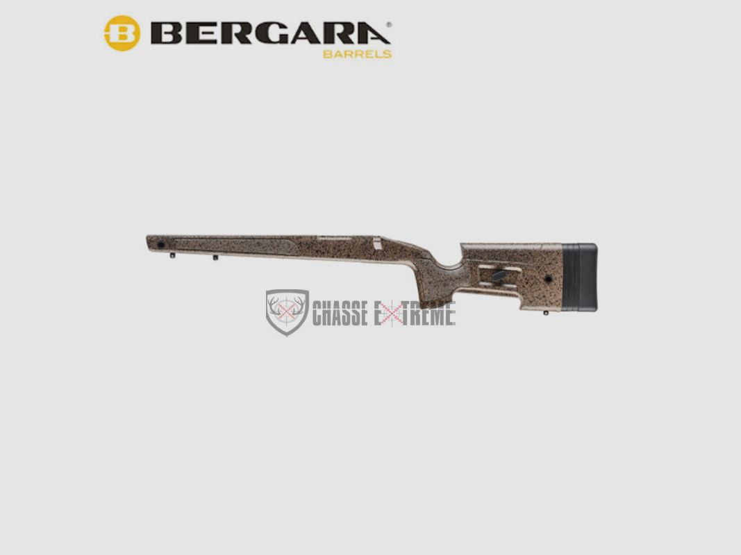 Schaft BERGARA Hmr Linkshänder Beige Lang- und Magnum-Action