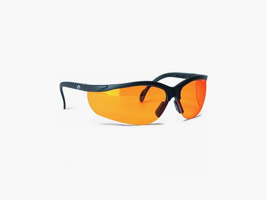 WALKER'S SHOOTING GLASSES SPORT AMBER