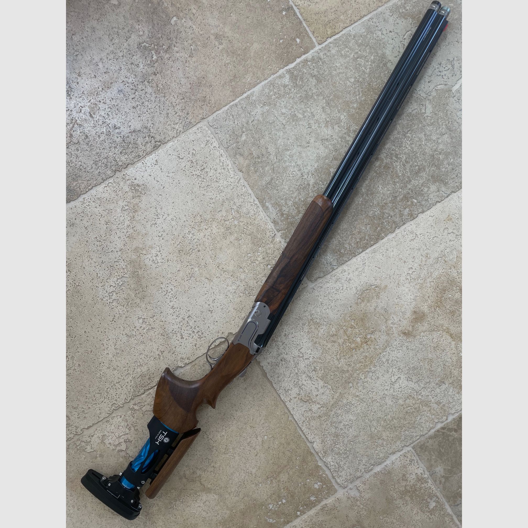 Beretta DT11 Sporting B-Fast und TSK Schaft