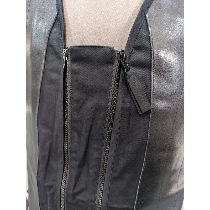 Miroku Gilet de tir en cuir Eagle, image 2 sur 2