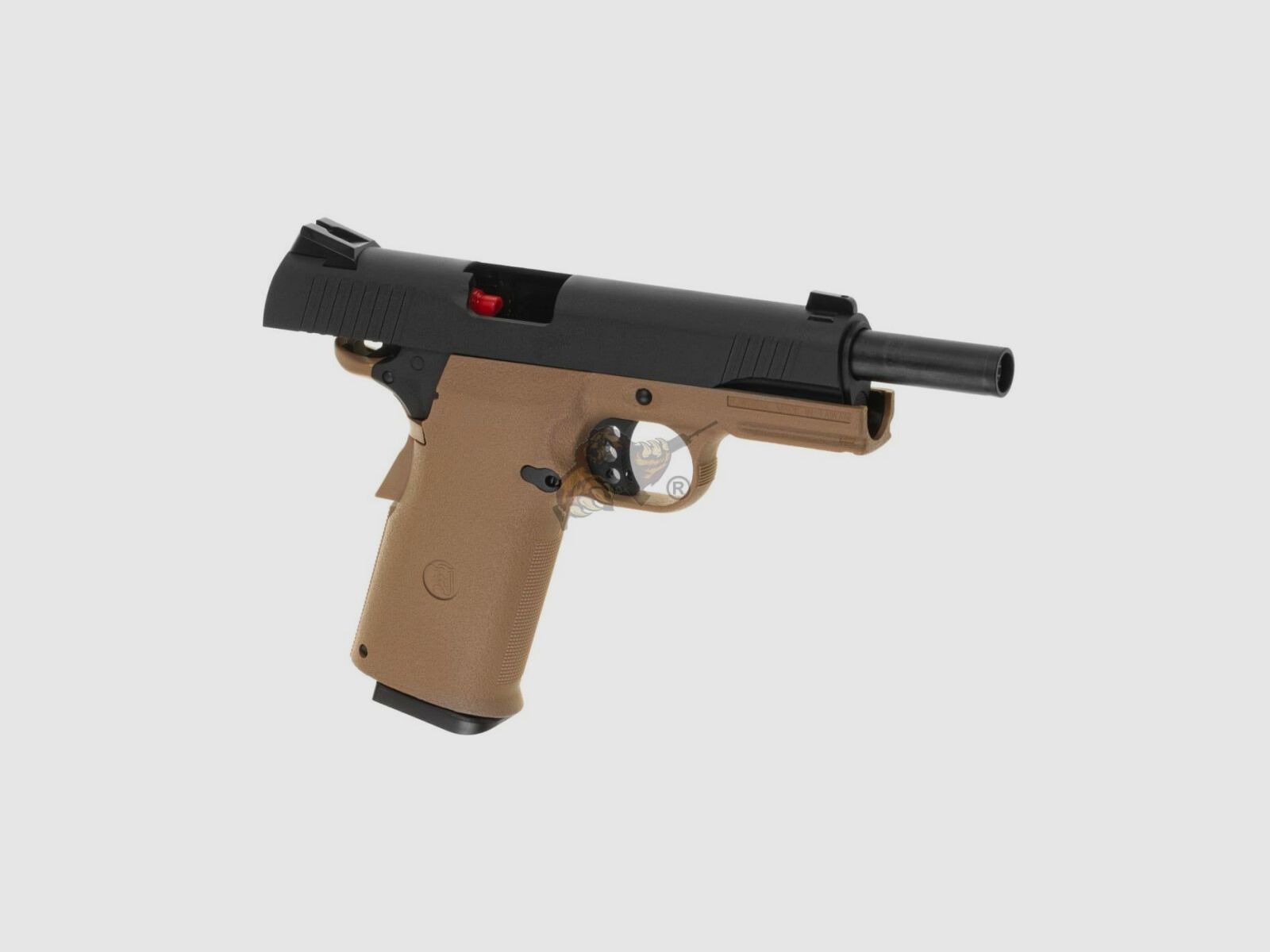 KP-11 Full Metal, Tan GBB -F-