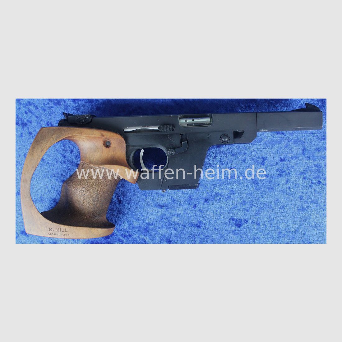 Walther OSP