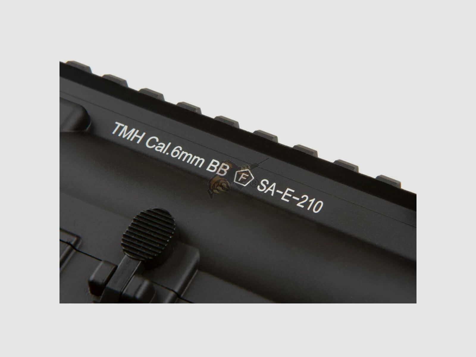 SA-E12 Edge PDW Specna Arms Schwarz Airsoft Frei ab 18 - S-AEG -F-