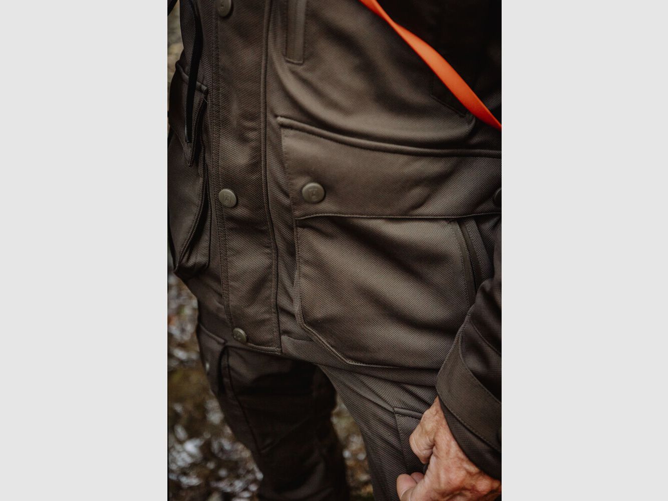 DEERHUNTER MUFLON PRO LIGHT 5868 Veste - Art Green, image 18 sur 180