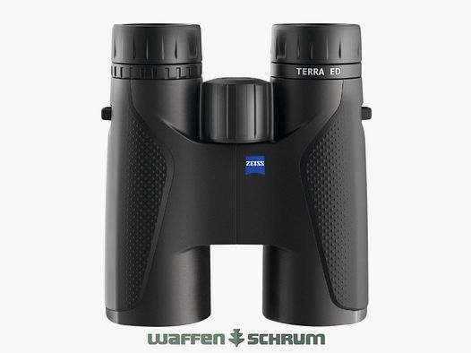 Zeiss Terra ED 10x42 schwarz