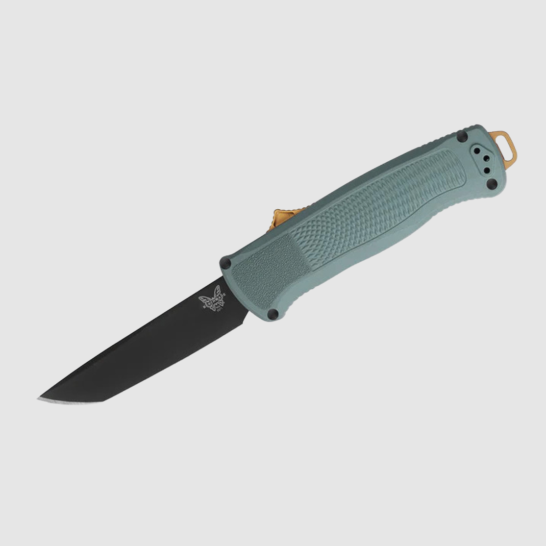 Benchmade 5370BK-07 Shootout