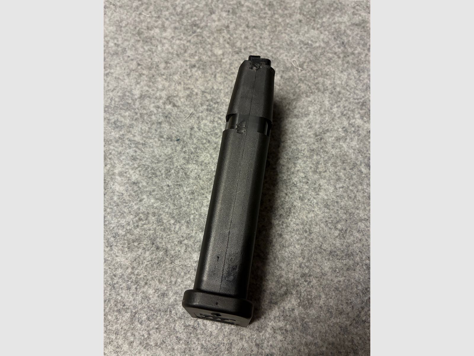 Glock 17 Magazyn 10 strzałów Gen 4 - przerobiony, w pełni sprawny