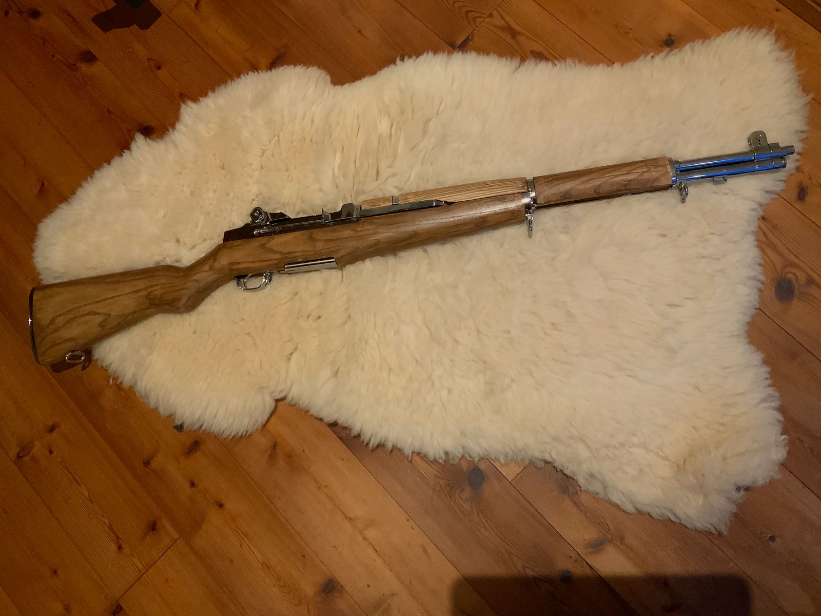 G&G Airsoft M1 Garand ETU Mosfet System S AEG Unique Collector