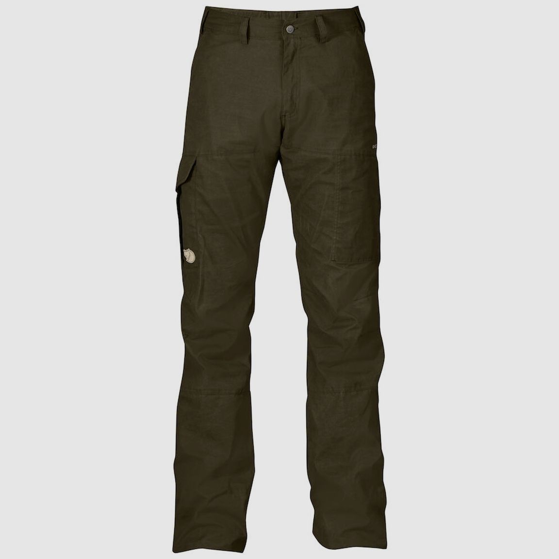 Fjällräven Hose Karl Pro Dark Olive