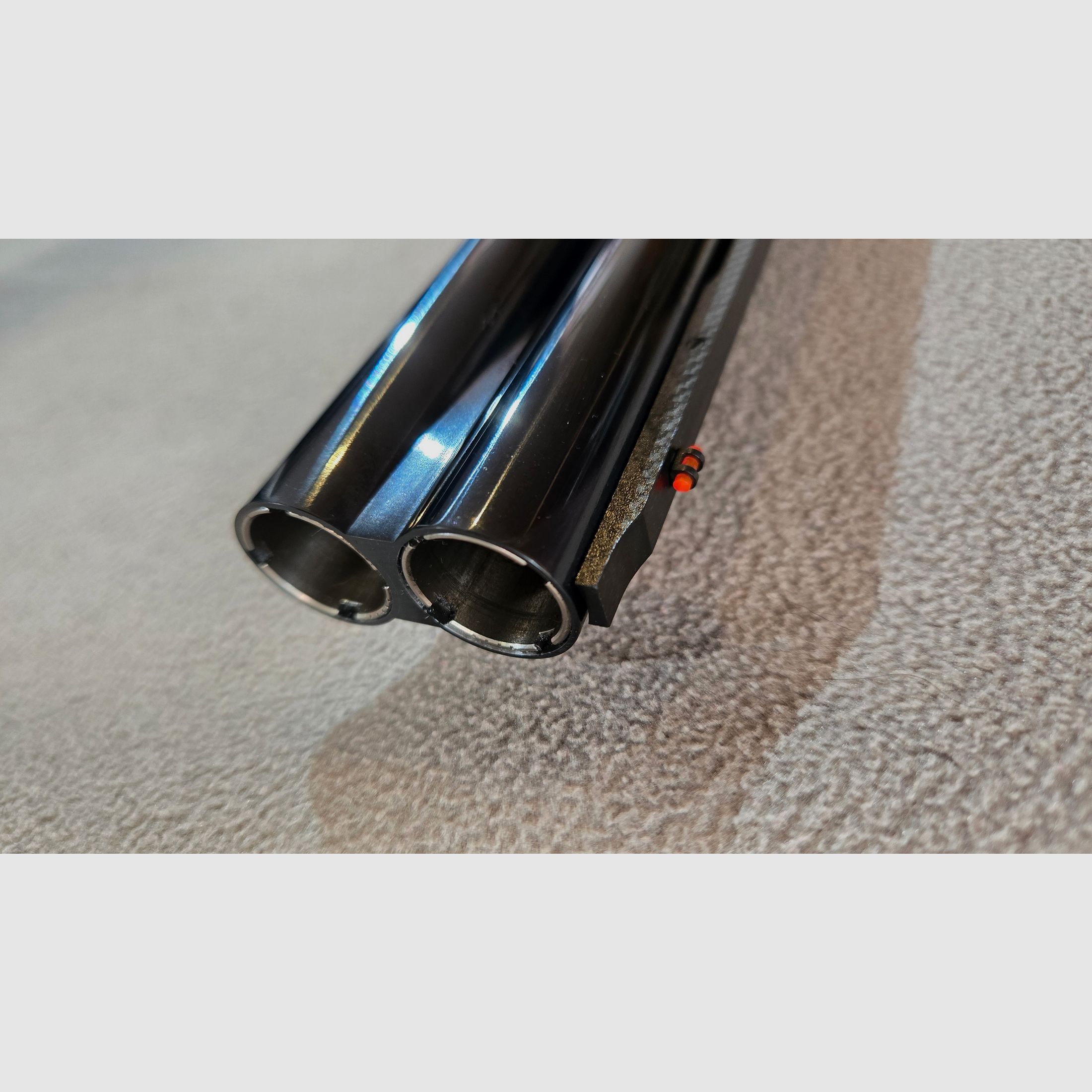 Benelli Bockdoppelflinte 828 U Black, als nieuw
