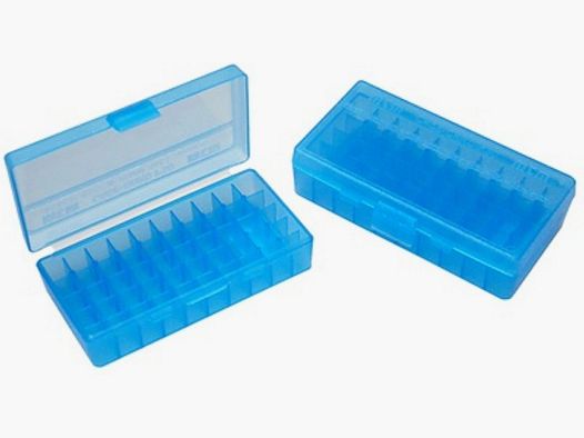 Ruag Patronenbox Case-Guard blau