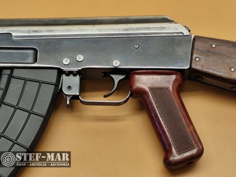 Carabina mitragliatrice AK 47 PL, cal. 7.62x39mm [M6072], immagine 3 di 16